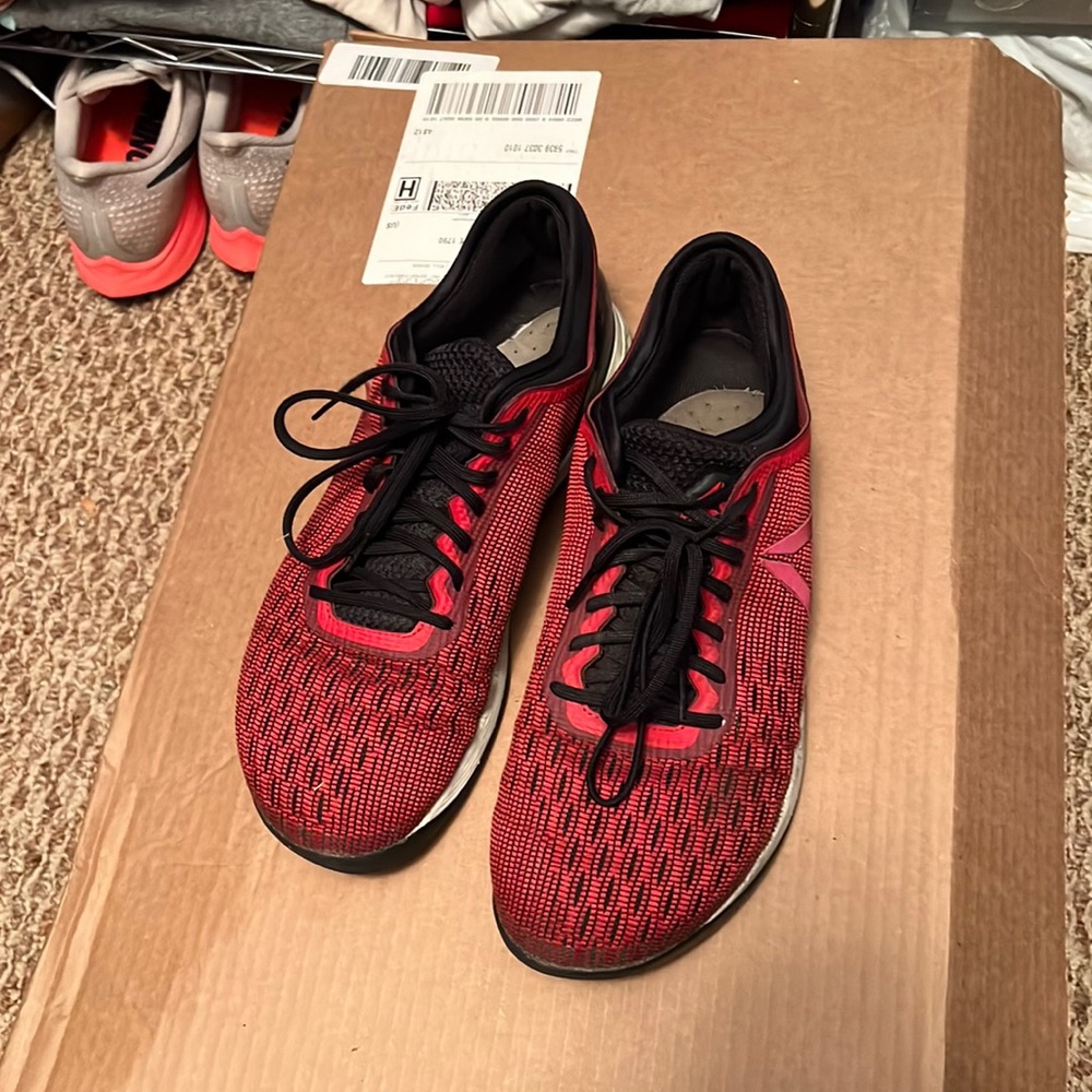 Nano 8 size 10.5.